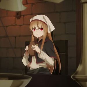 Photo Spice and Wolf: MERCHANT MEETS THE WISE WOLF