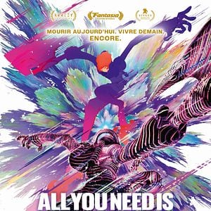 Photo All You Need Is Kill