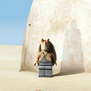 Photo LEGO Star Wars : Reconstruire la Galaxie