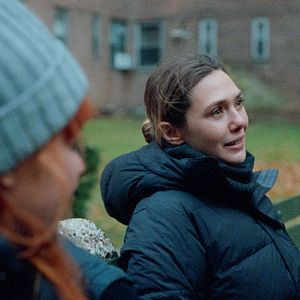 Photo Elizabeth Olsen