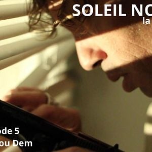 Photo Soleil noir