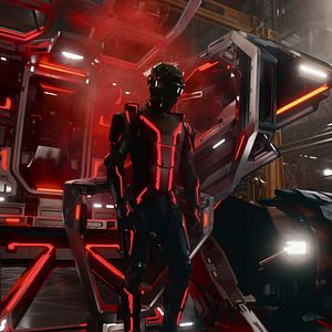 Photo Tron: Ares