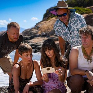 Photo Planète Célib : L'aventure grecque