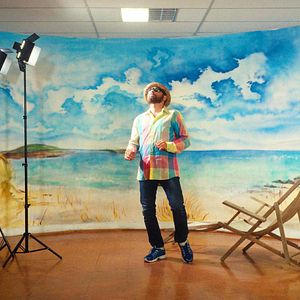 Photo Dis-moi sur quel pied tu danses