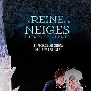Photo La reine des neiges, l'histoire oubliée