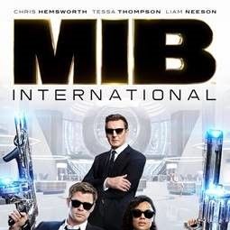 Photo Men In Black: International