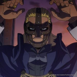 Photo My Hero Academia: You’re Next