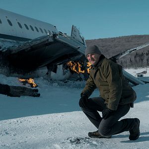 Photo The Last Frontier