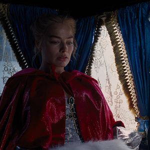 Photo Margot Robbie