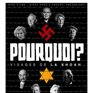 Photo Pourquoi ? Visages de la Shoah