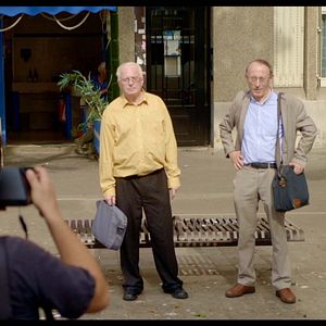 Photo Mirande, ébauches pour un film