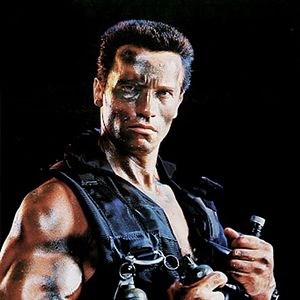 Photo L'Inquiétante dame en noir