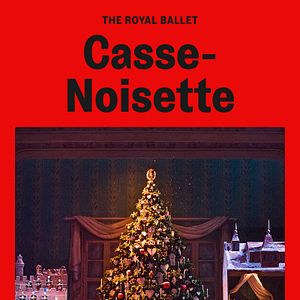Photo Casse-Noisette (The Royal Ballet)