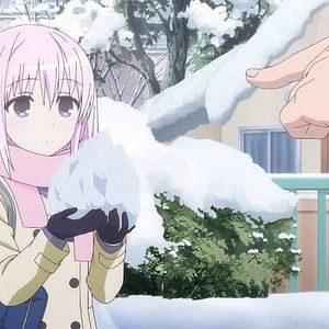 Photo Inexpressive Kashiwada and Expressive Oota