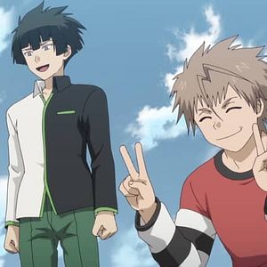 Photo TASUKETSU -Fate of the Majority-
