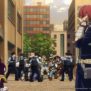 Photo My Hero Academia: You’re Next