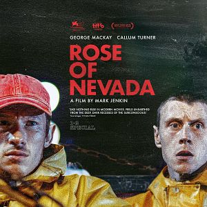 Photo Rose Of Nevada