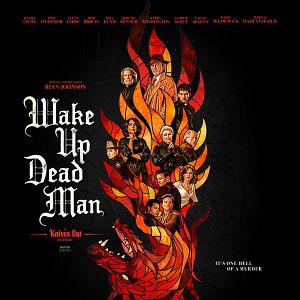 Photo Wake Up Dead Man : Une histoire à couteaux tirés