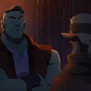 Photo La légende de Vox Machina