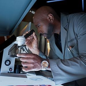 Photo Morris Chestnut