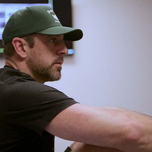 Photo Aaron Rodgers, quarterback insaisissable