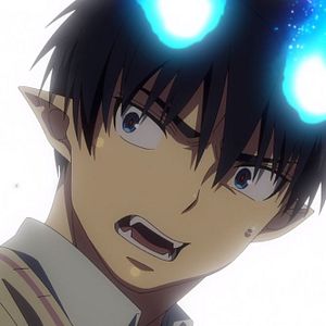 Photo Blue Exorcist