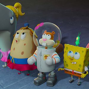 Photo Plankton : Le film