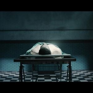 Photo The Mortuary Assistant