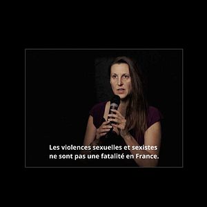 Photo Pauline, Reversible