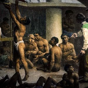 Photo Le Souvenir dans la peau, l’esclavage en terre  normande