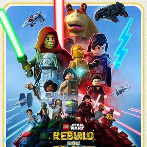 Photo LEGO Star Wars : Reconstruire la Galaxie