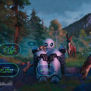 Photo Le Robot Sauvage