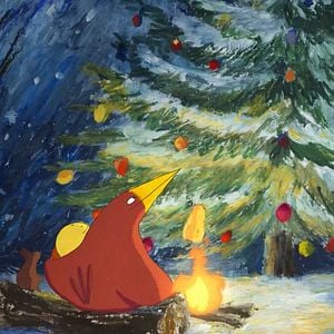 Photo Patouille et Momo les contes de la forêt