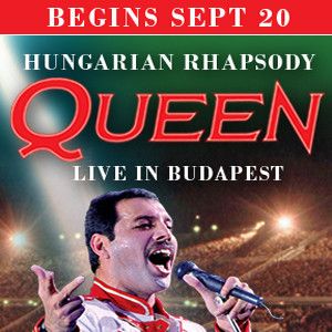 Photo Hungarian Rhapsody: Queen Live In Budapest '86