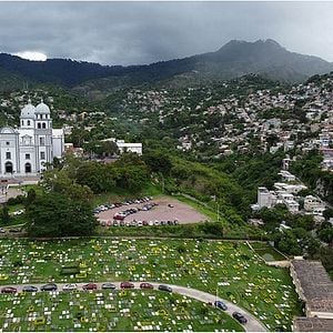 Photo ALTAÏR conférences - Honduras, le calme après la tempête