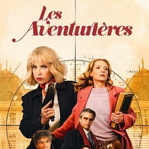 Photo Les aventurières