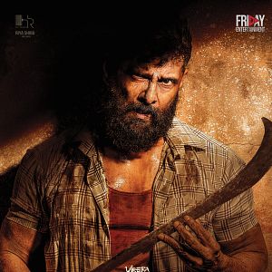 Photo Veera Dheera Sooran: Part 2