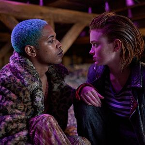 Photo Kelvin Harrison Jr.