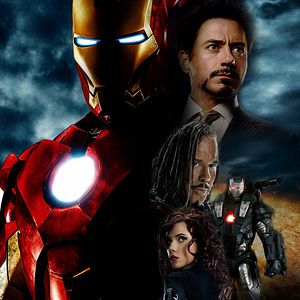 Photo Iron Man 2