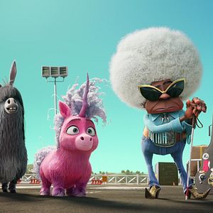 Photo Thelma la licorne