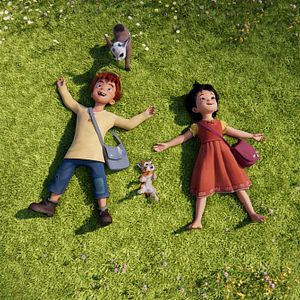 Photo Heidi et le lynx des montagnes