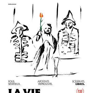 Photo La Vie des hommes infâmes