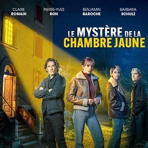Photo Le Mystère de la Chambre Jaune