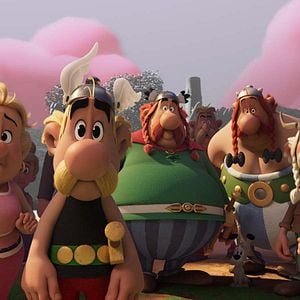 Photo Astérix & Obélix : le Combat des Chefs