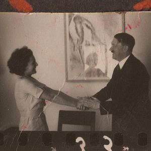 Photo Leni Riefenstahl, la lumière et les ombres