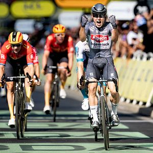 Photo Tour de France : Au coeur du peloton
