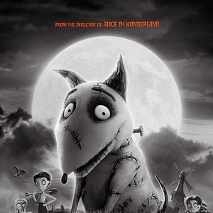 Photo Frankenweenie