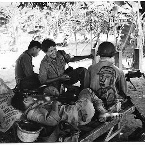 Photo Les Guerres de Christine S.