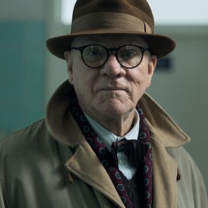 Photo Malcolm McDowell