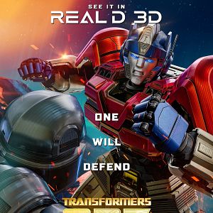Photo Transformers : le commencement